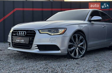Седан Audi A6 2014 в 