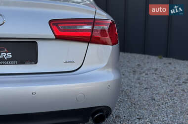 Седан Audi A6 2014 в 