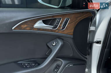 Седан Audi A6 2014 в 