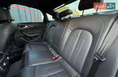 Седан Audi A6 2014 в 