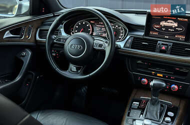 Седан Audi A6 2014 в 