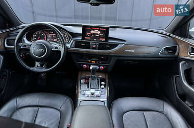 Седан Audi A6 2014 в 