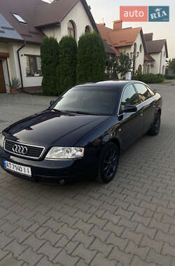 Седан Audi A6 2000 в 