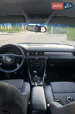 Седан Audi A6 2000 в 