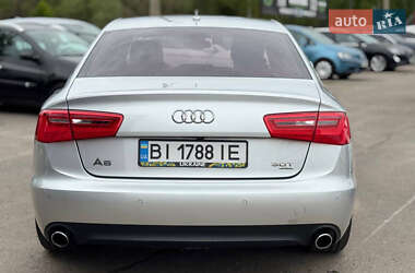 Седан Audi A6 2012 в 