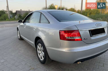 Седан Audi A6 2008 в 
