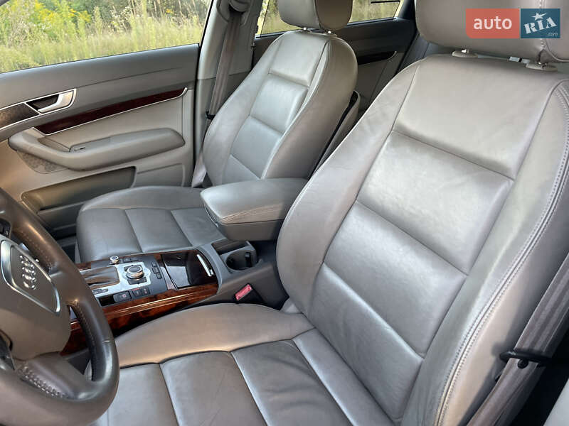 Седан Audi A6 2008 в Рокитному