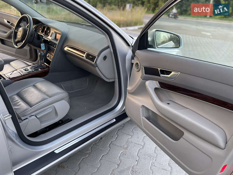 Седан Audi A6 2008 в Рокитному