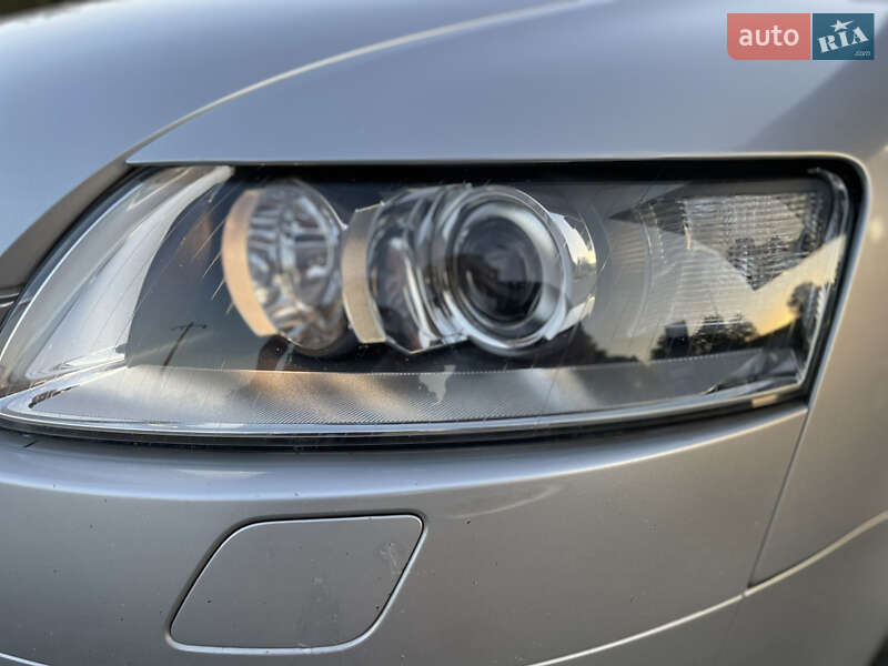 Седан Audi A6 2008 в Рокитному