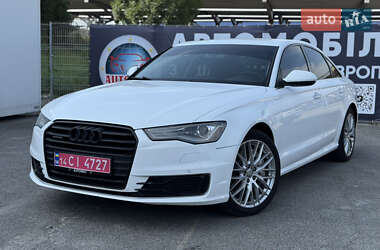 Седан Audi A6 2014 в 