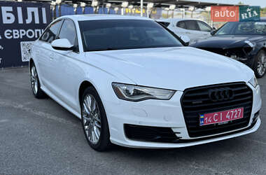 Седан Audi A6 2014 в 