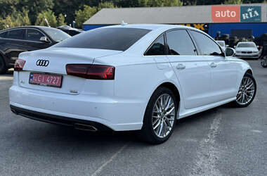 Седан Audi A6 2014 в 