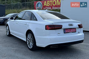 Седан Audi A6 2014 в 