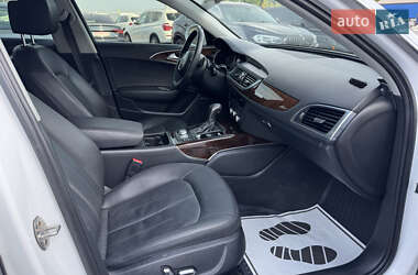 Седан Audi A6 2014 в 