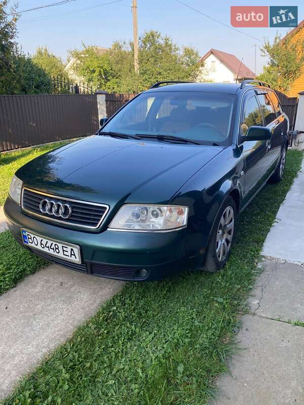 Audi A6 1999