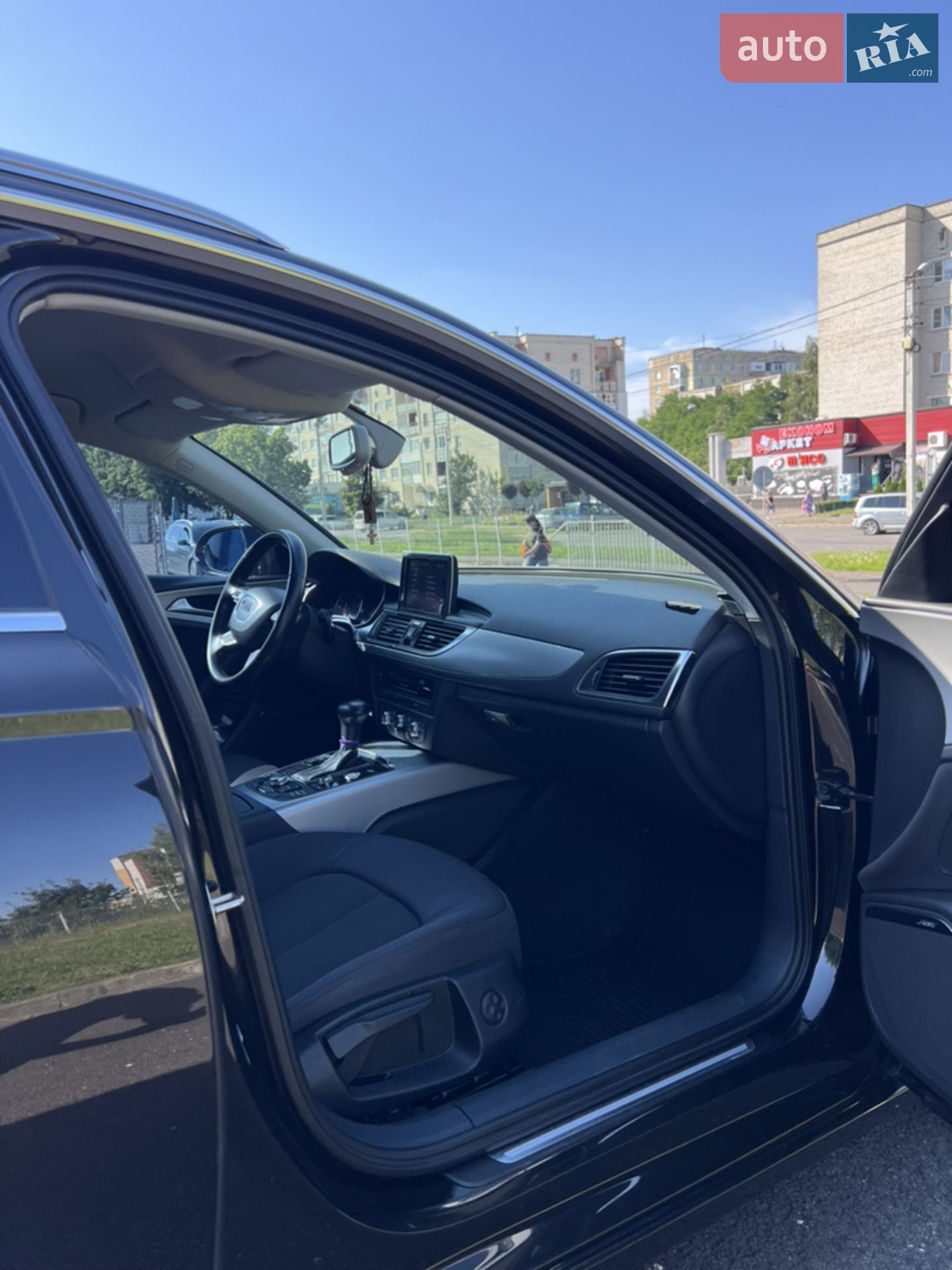 2013 Audi A6 - мініатюра 6