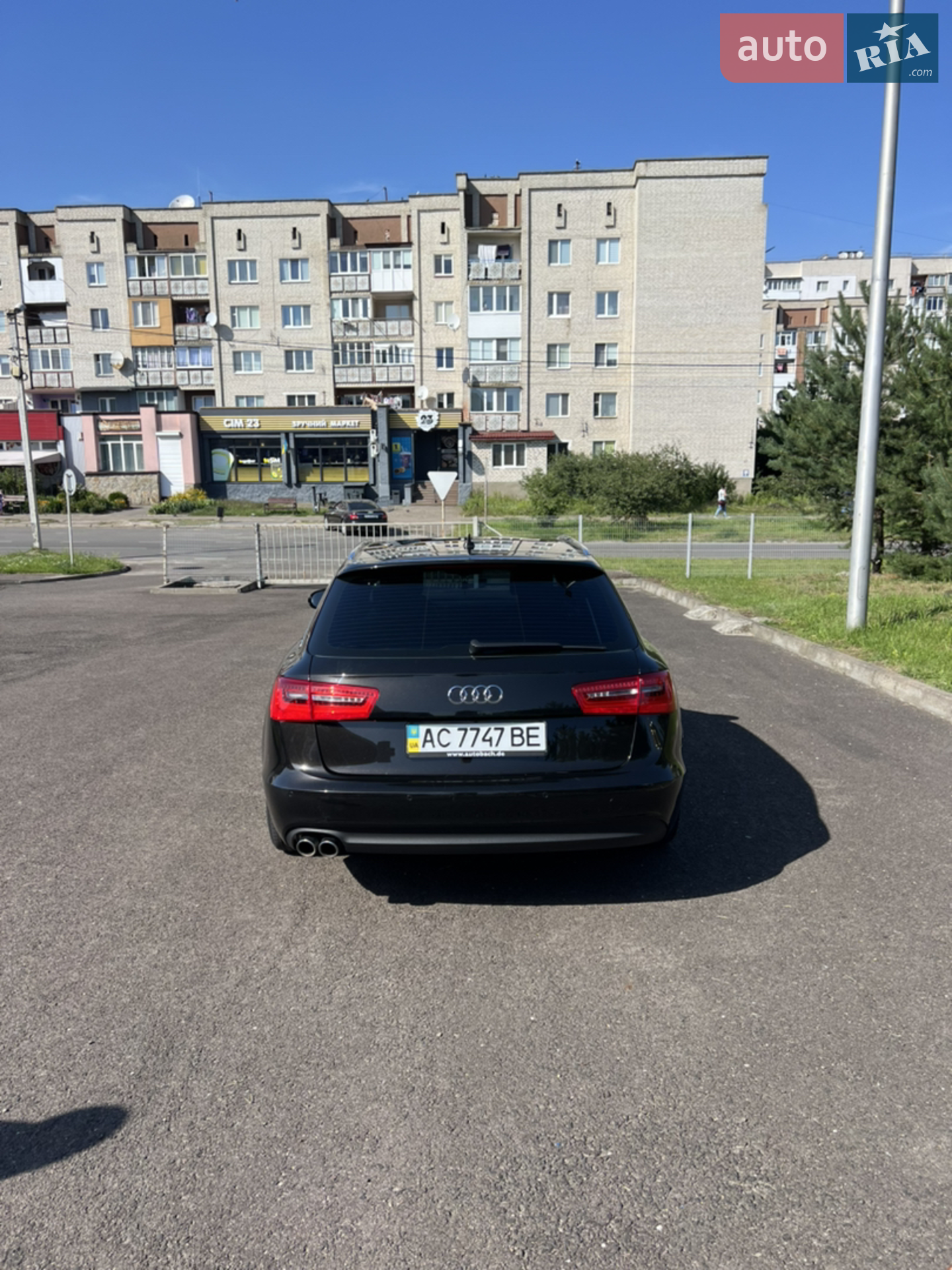 2013 Audi A6 - мініатюра 5