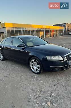 Седан Audi A6 2006 в Димері