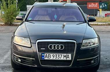Універсал Audi A6 2005 в Вінниці