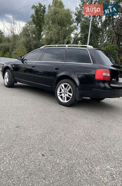 Универсал Audi A6 1999 в Киеве