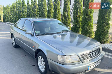 Седан Audi A6 1996 в 