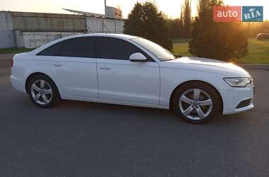 Седан Audi A6 2011 в 