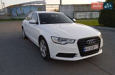 Седан Audi A6 2011 в 