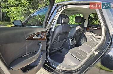 Седан Audi A6 2014 в 