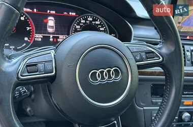 Седан Audi A6 2016 в 