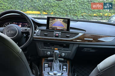 Седан Audi A6 2016 в 