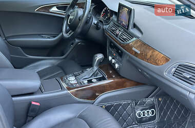 Седан Audi A6 2016 в 