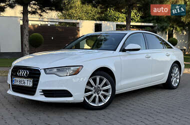 Седан Audi A6 2014 в Одесі