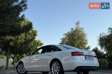 Седан Audi A6 2014 в 