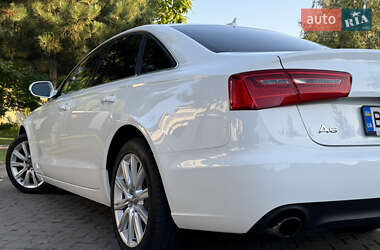 Седан Audi A6 2014 в 
