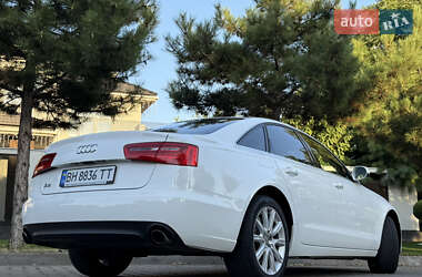 Седан Audi A6 2014 в 