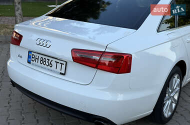 Седан Audi A6 2014 в 