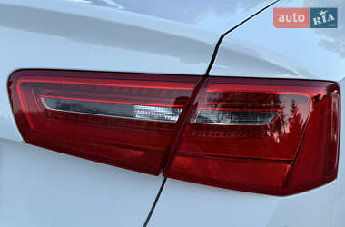 Седан Audi A6 2014 в 