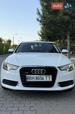 Седан Audi A6 2014 в 