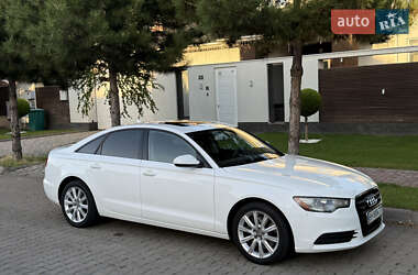 Седан Audi A6 2014 в 