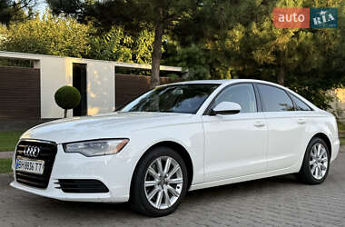 Седан Audi A6 2014 в 