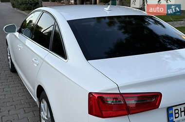 Седан Audi A6 2014 в 