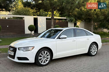 Седан Audi A6 2014 в 