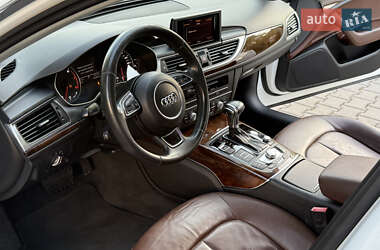 Седан Audi A6 2014 в 
