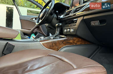 Седан Audi A6 2014 в 