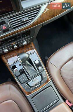 Седан Audi A6 2014 в 