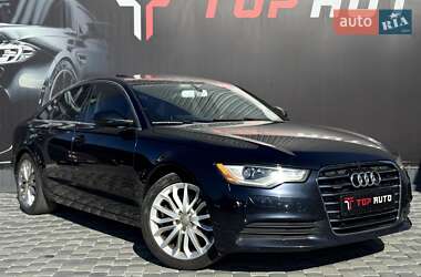 Седан Audi A6 2014 в 