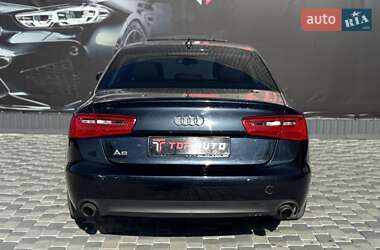 Седан Audi A6 2014 в 