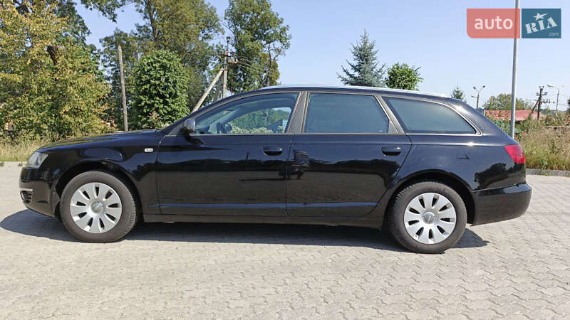 Универсал Audi A6 2007 в Виннице фото 3 Универсал Audi A6 2007 в Виннице