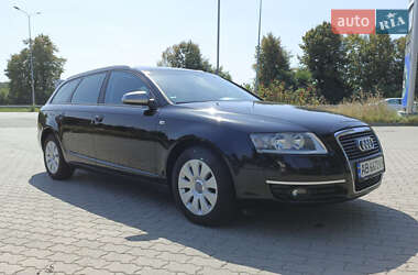 Универсал Audi A6 2007 в Виннице фото Универсал Audi A6 2007 в Виннице