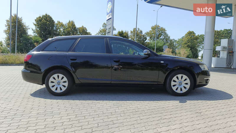 Універсал Audi A6 2007 в Вінниці